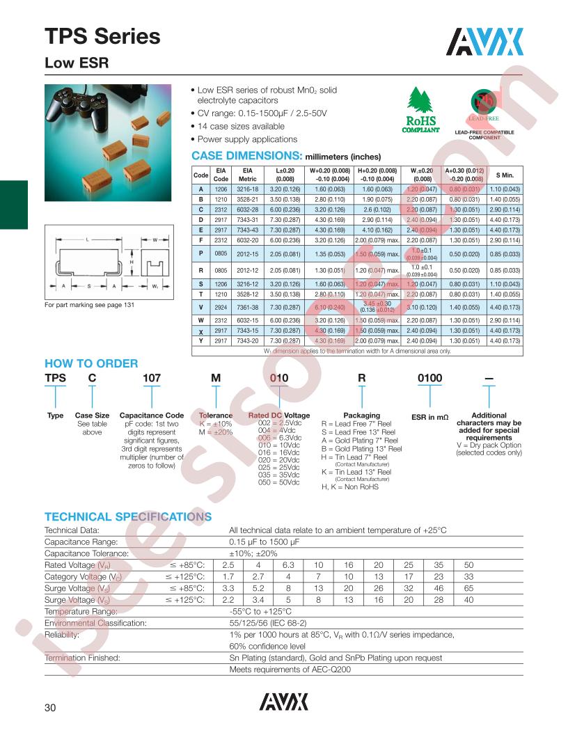 TPSR1060043000
