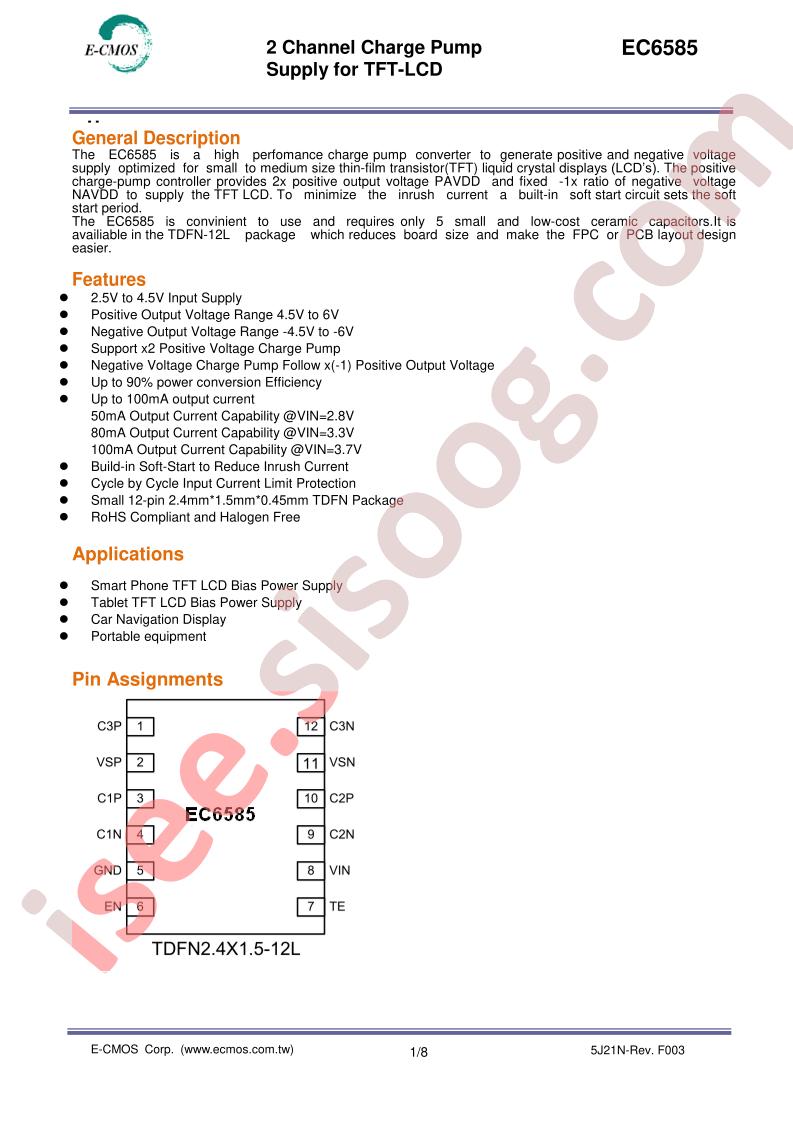 EC6585