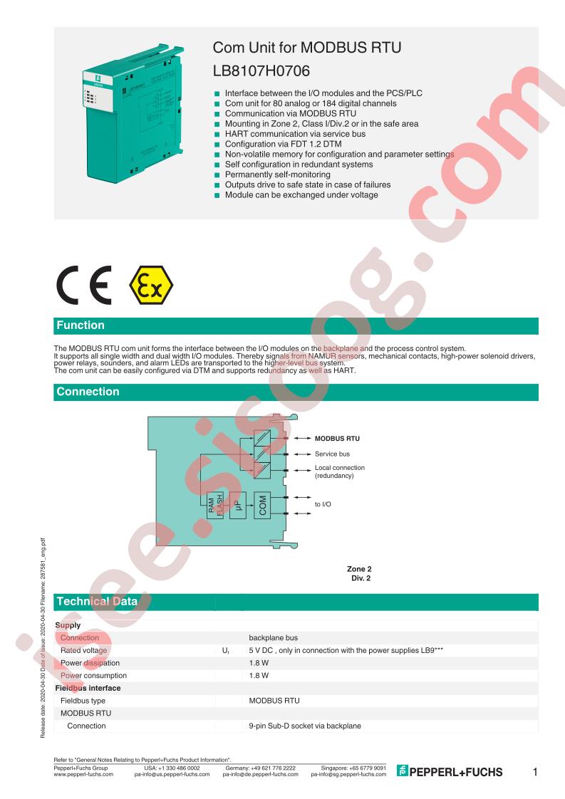 LB8107H0706