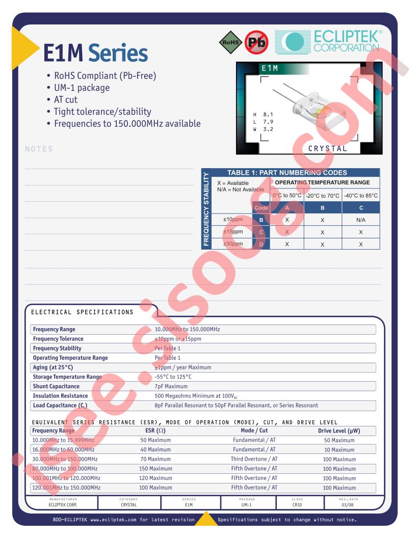 E1M3BCCS-30.000M