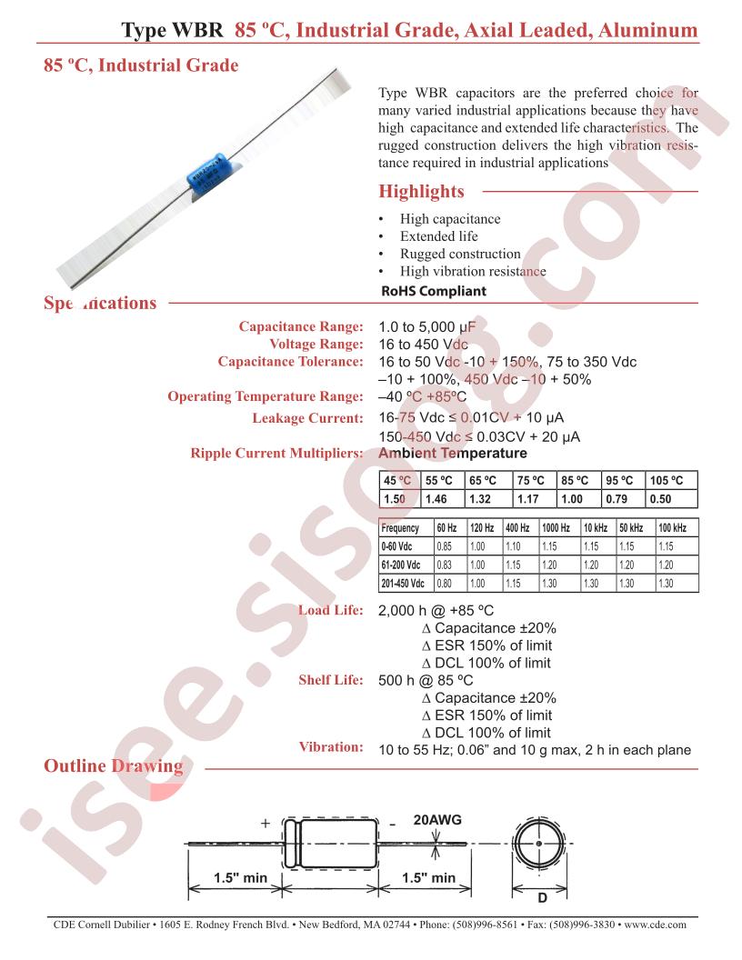 WBR300-35A