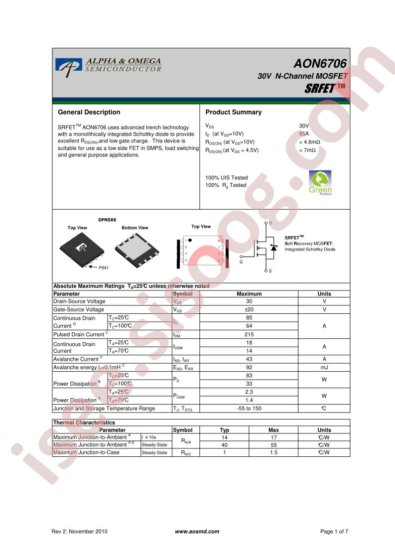 AON6706