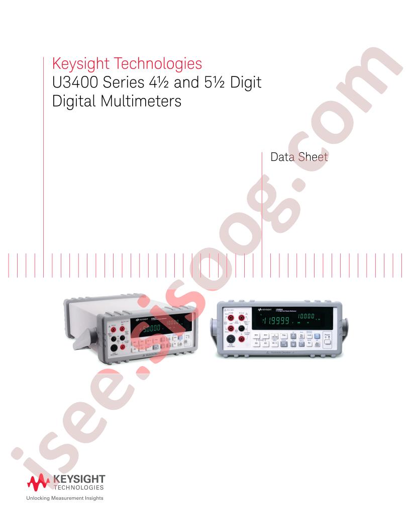 U3400