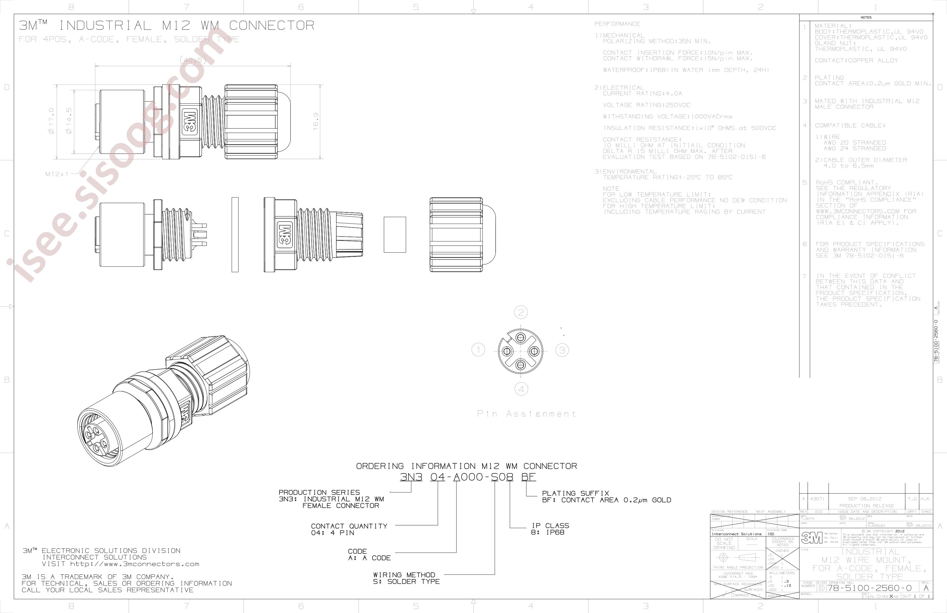 3N304-A000-S08BF