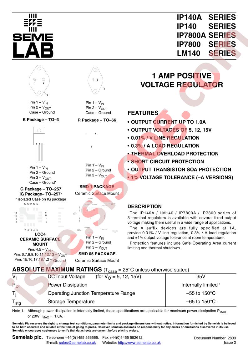 IP3R17AG-05