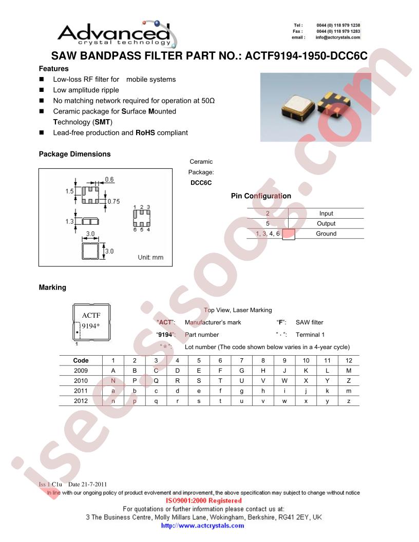 ACTF9194