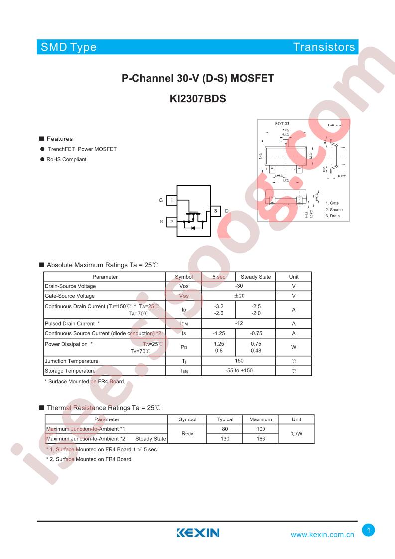 KI2307BDS