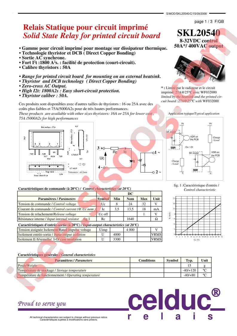 SKL20540