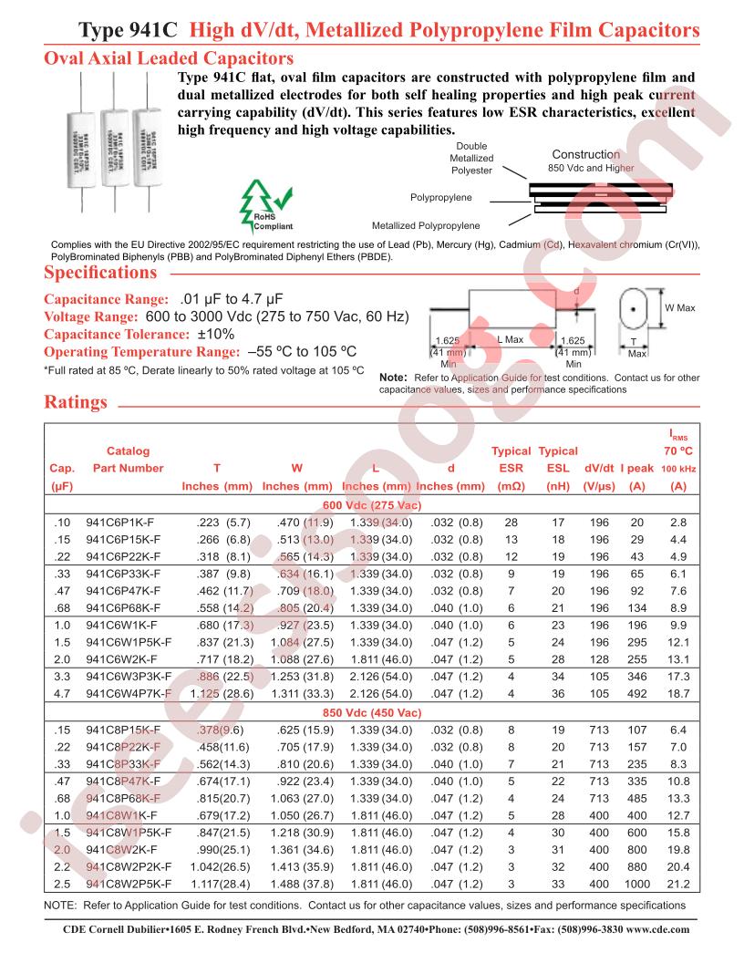 941C8W2P5K-F