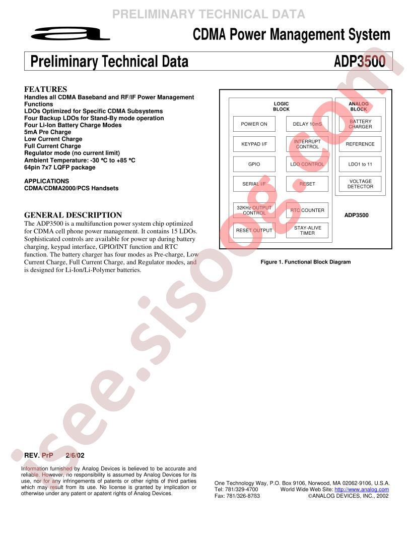 ADP3500