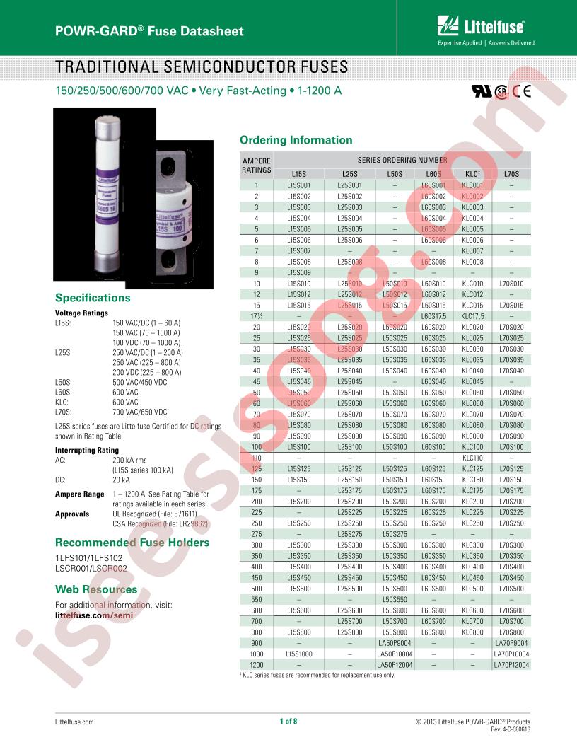 LA15QS400-4TI
