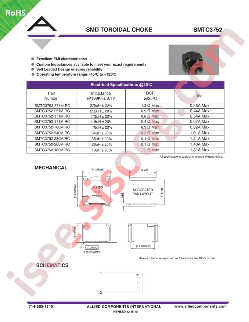 SMTC3752