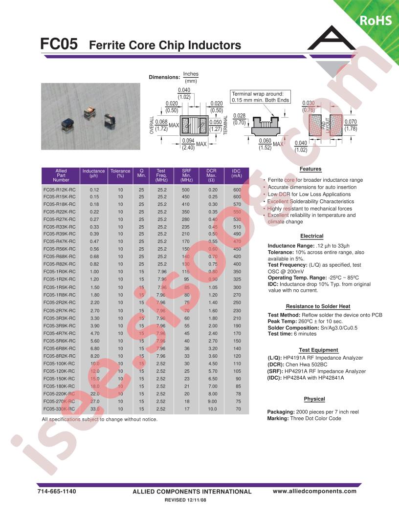 FC05-R56K-RC