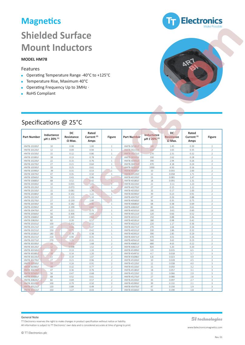 HM78-10220LF