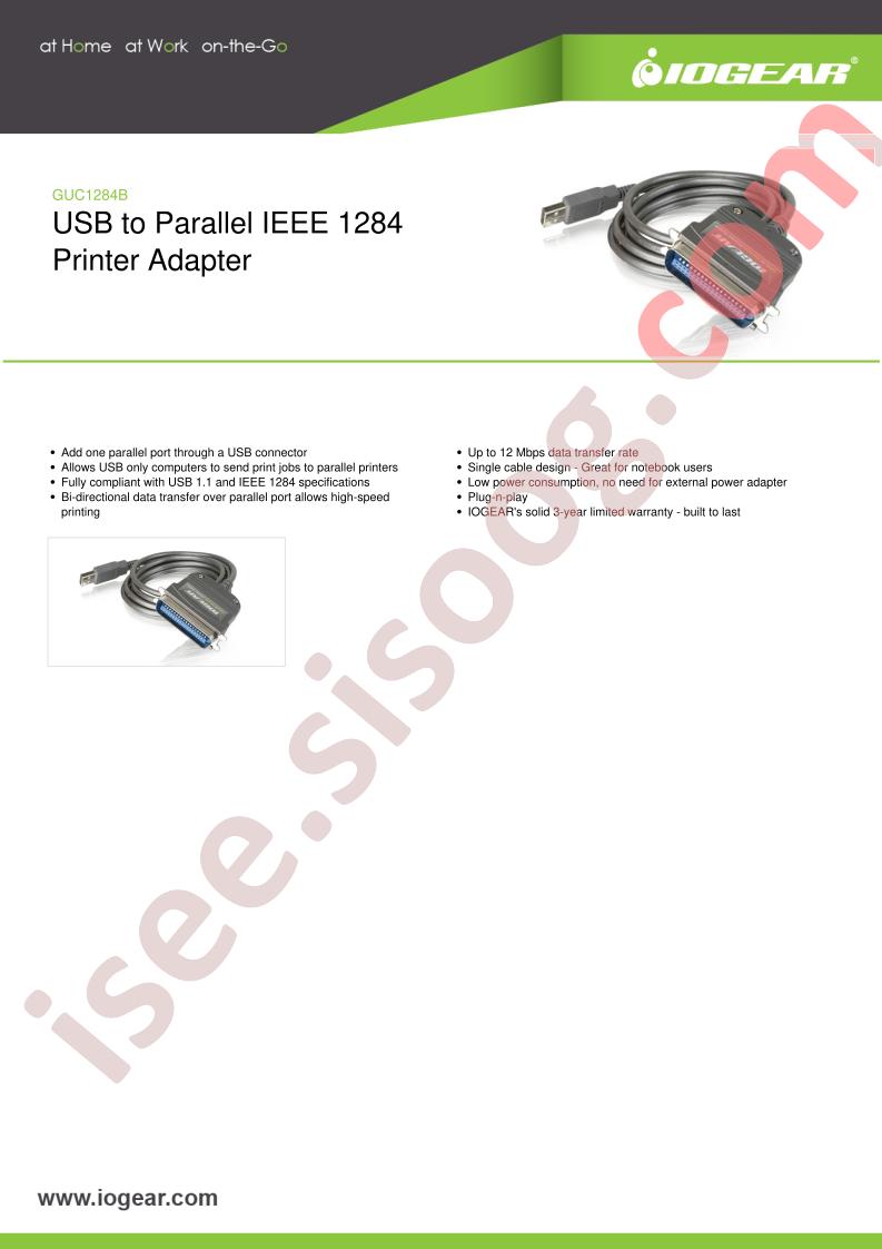 GUC1284B