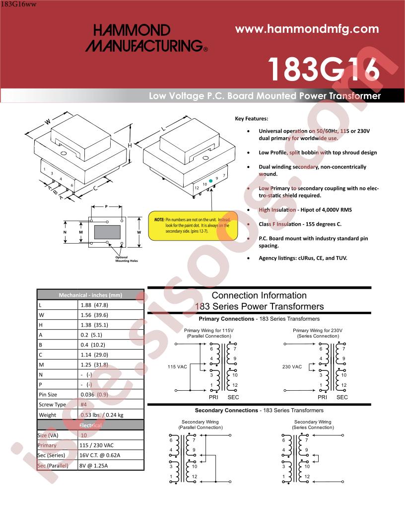 183G16