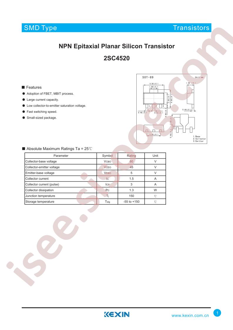 2SC4520