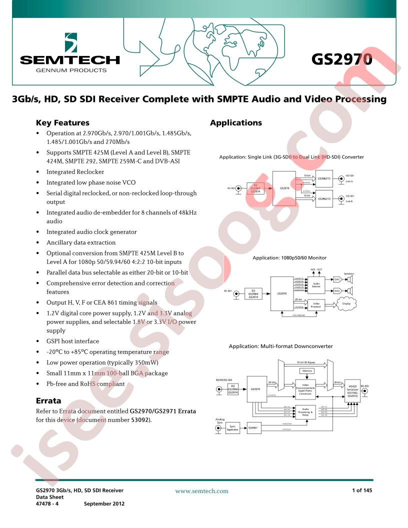 GS2970
