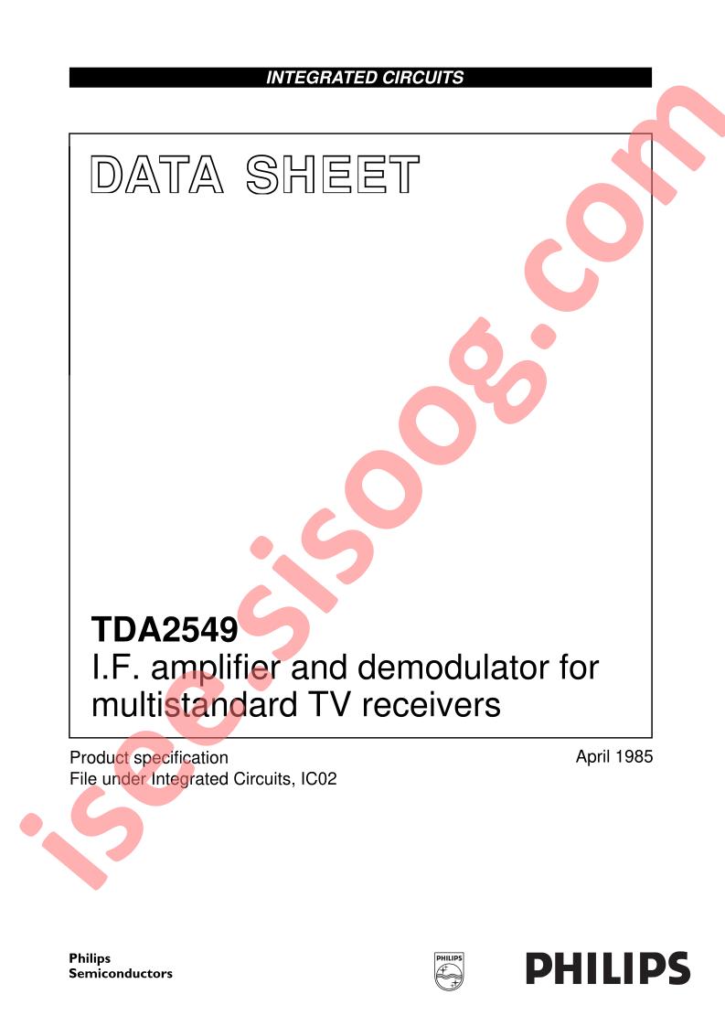 TDA2549