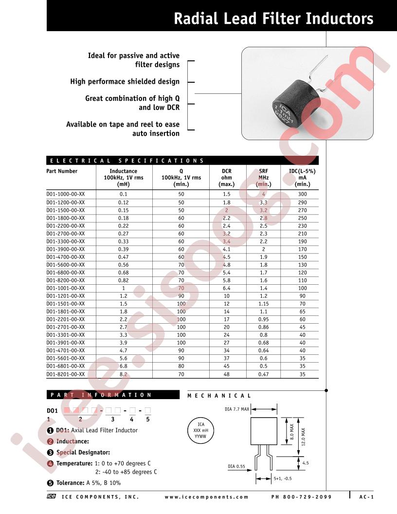 D01-6800-00-XX