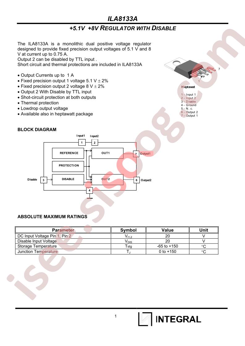ILA8133A