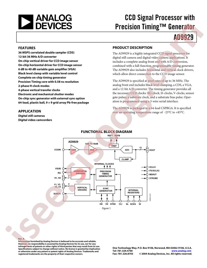 AD9929