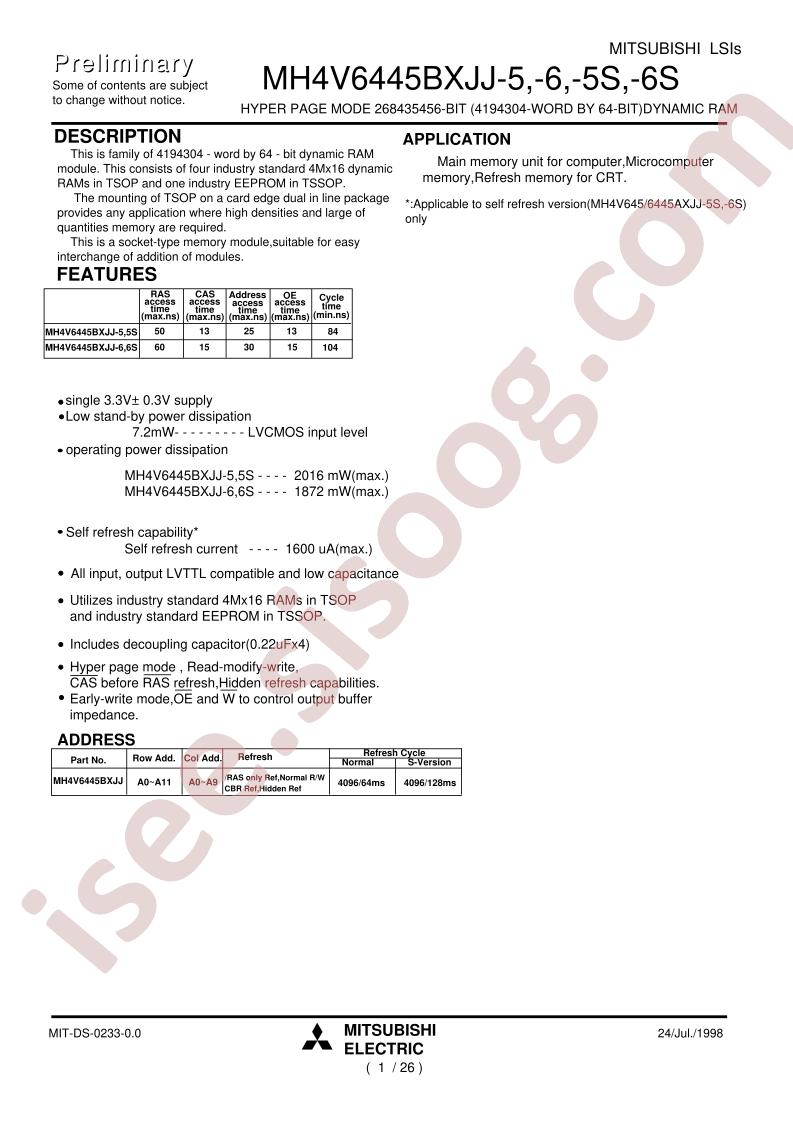 MH4V6445BXJJ-5