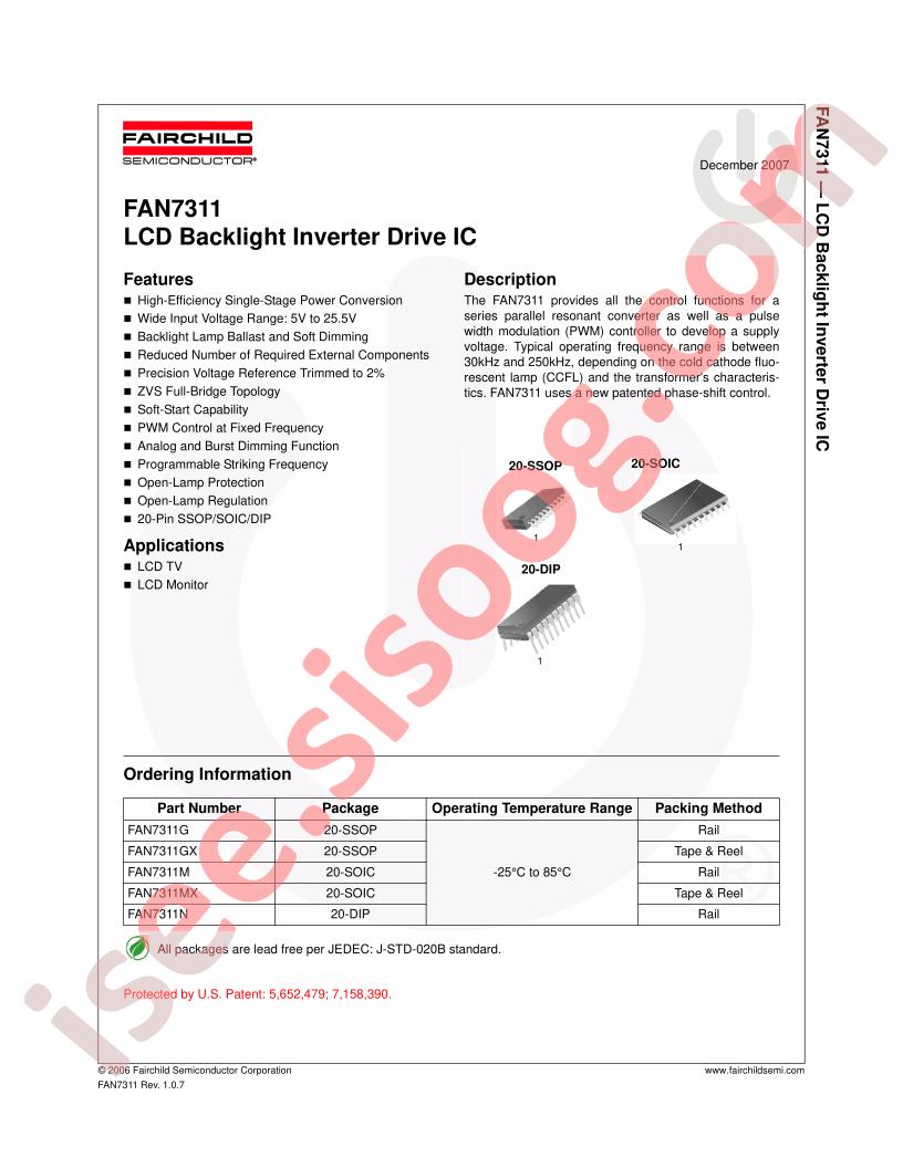 FAN7311G