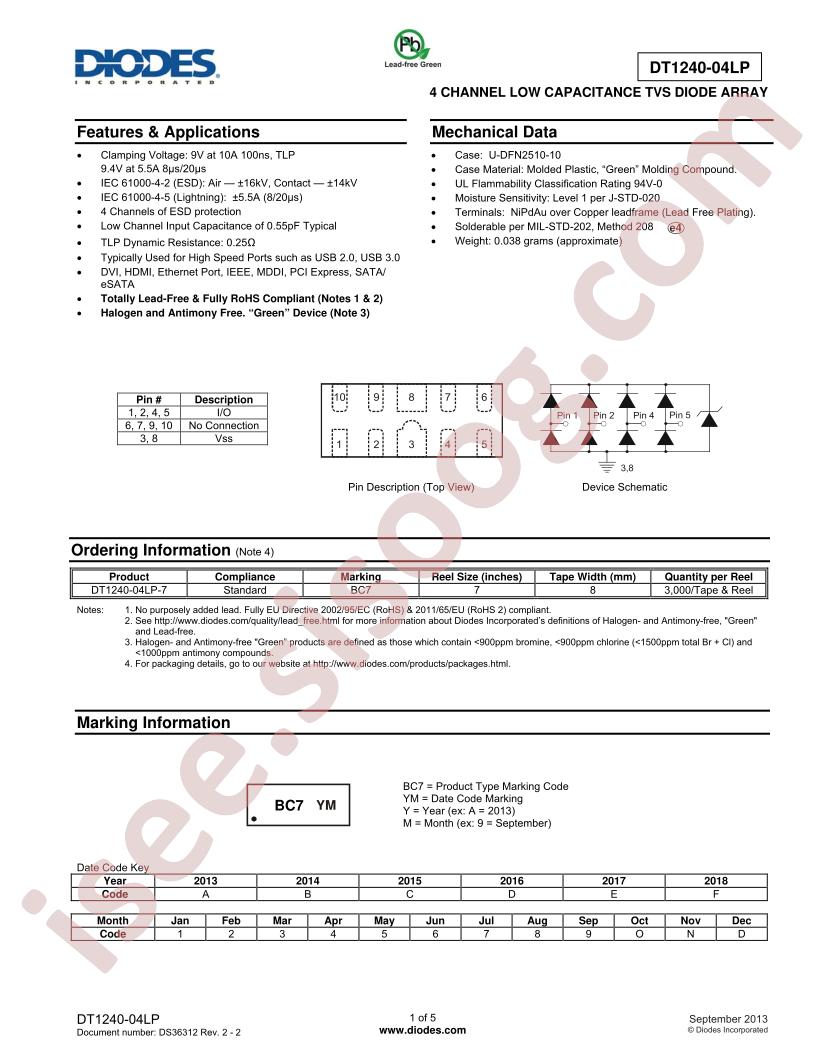 DT1240-04LP