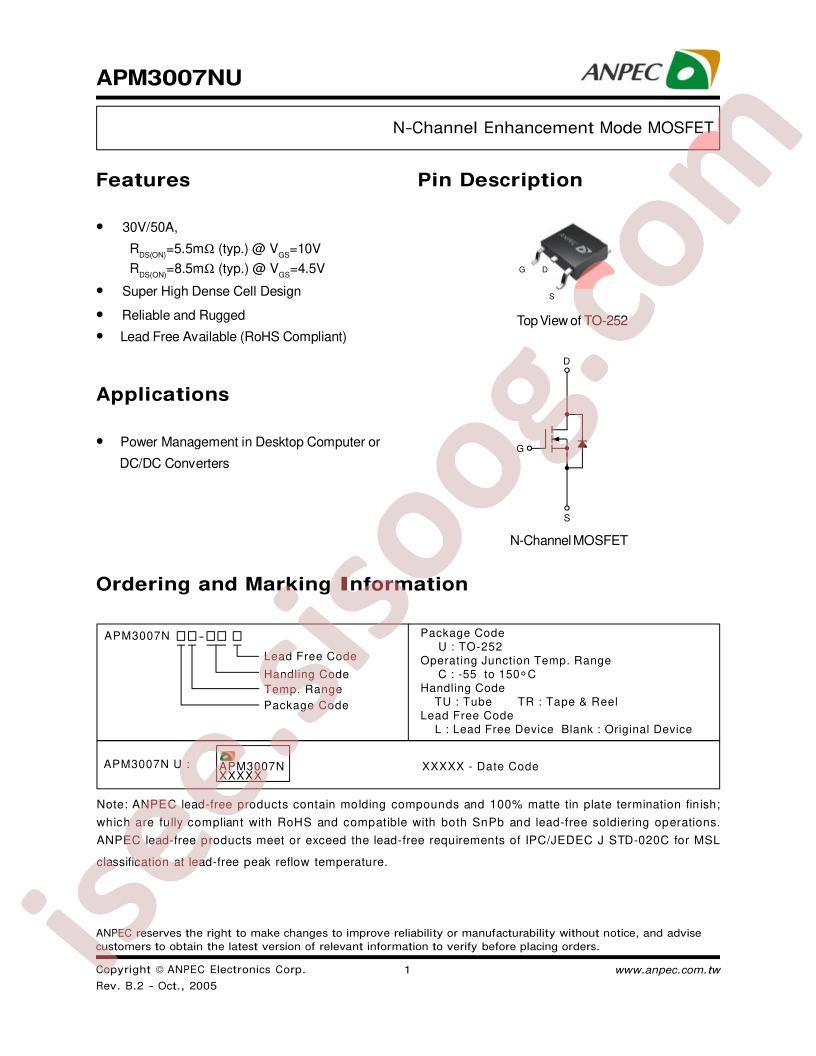 APM3007NUC-TR