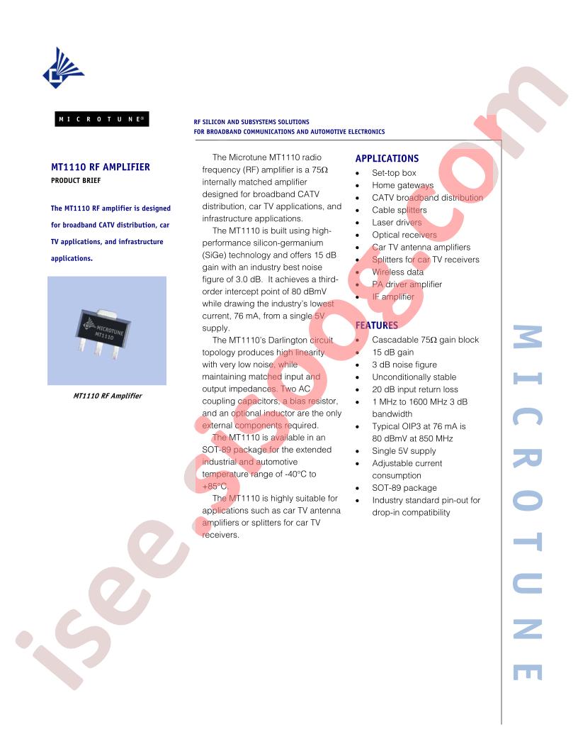 MT1110