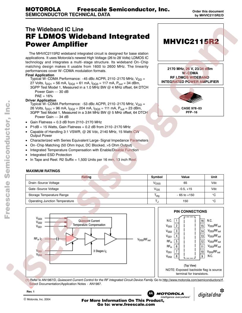 MHVIC2115R2