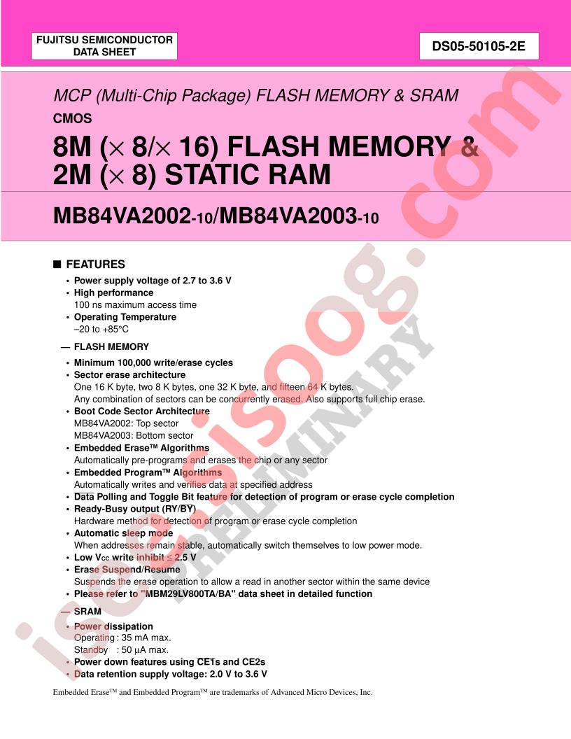 MB84VA20