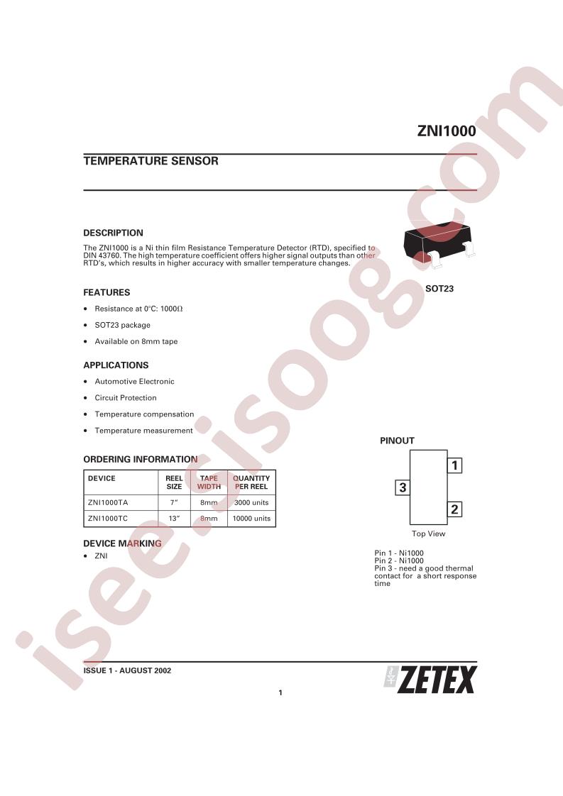 ZNI1000