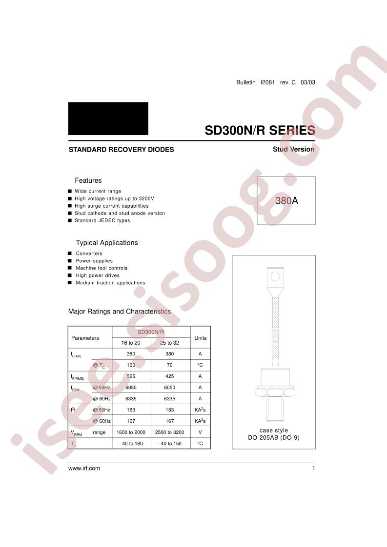 SD300N20PC