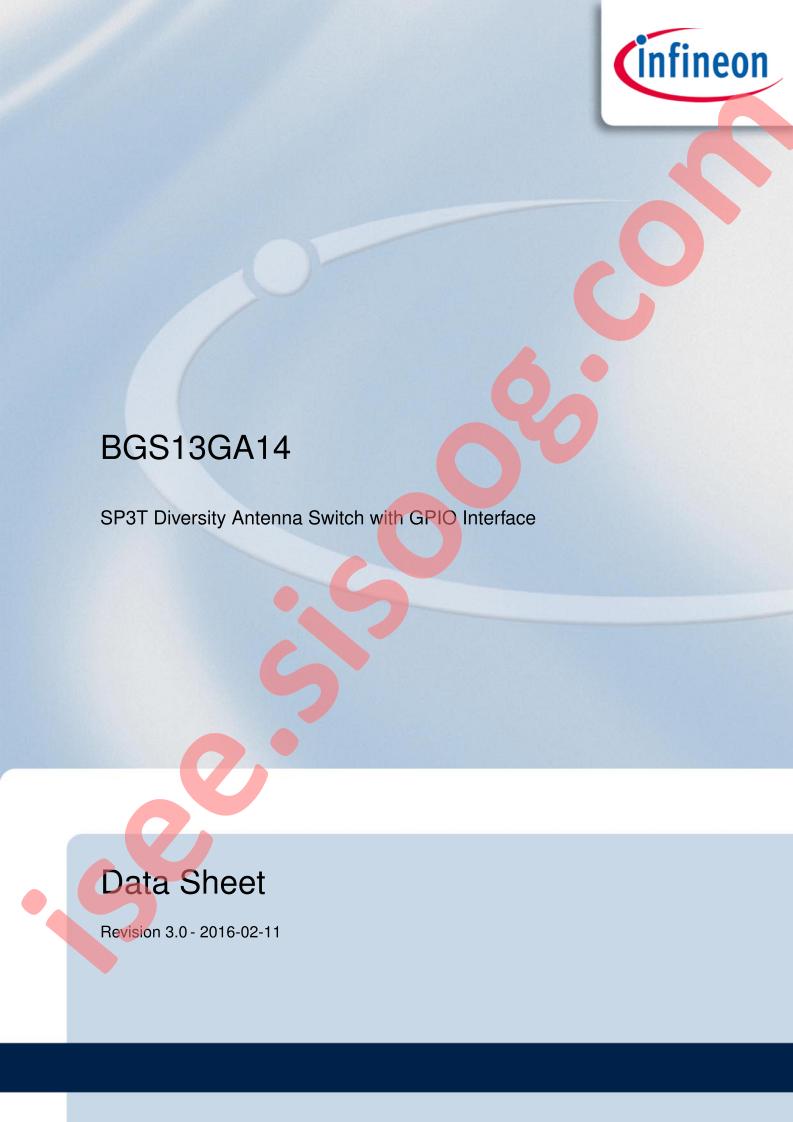 BGS13GA14