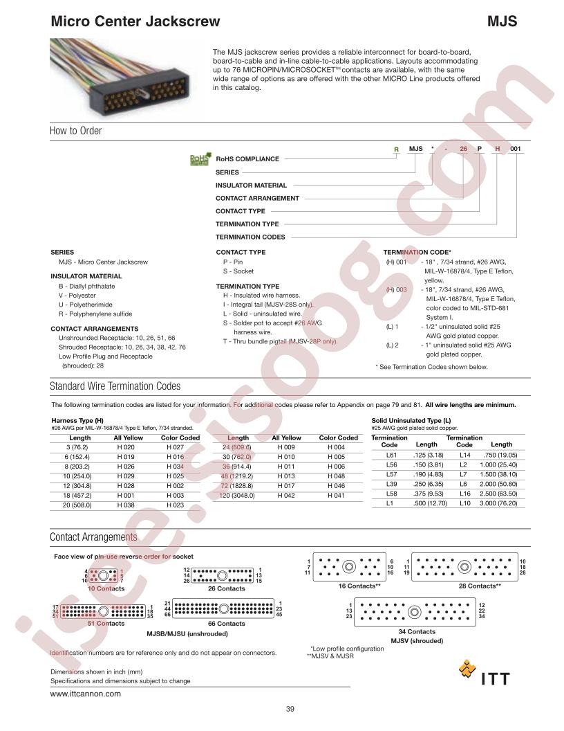 MJSU-51SI003