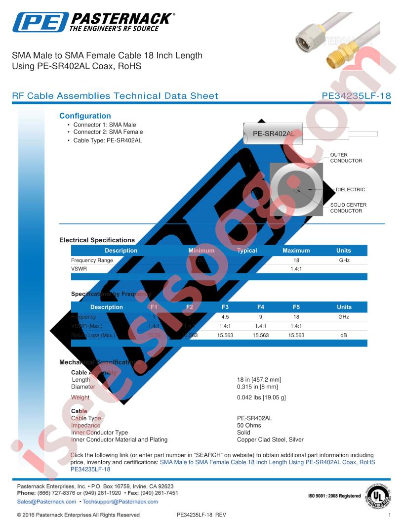 PE34235LF-18