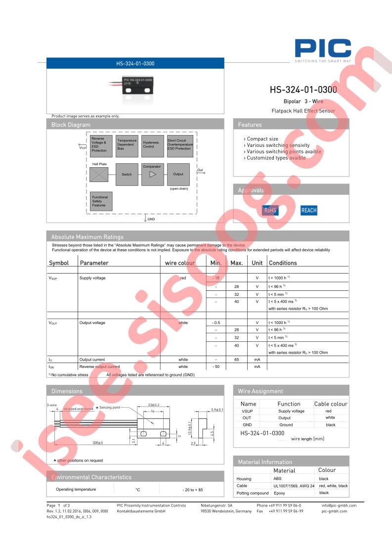 HS-324-01-0300