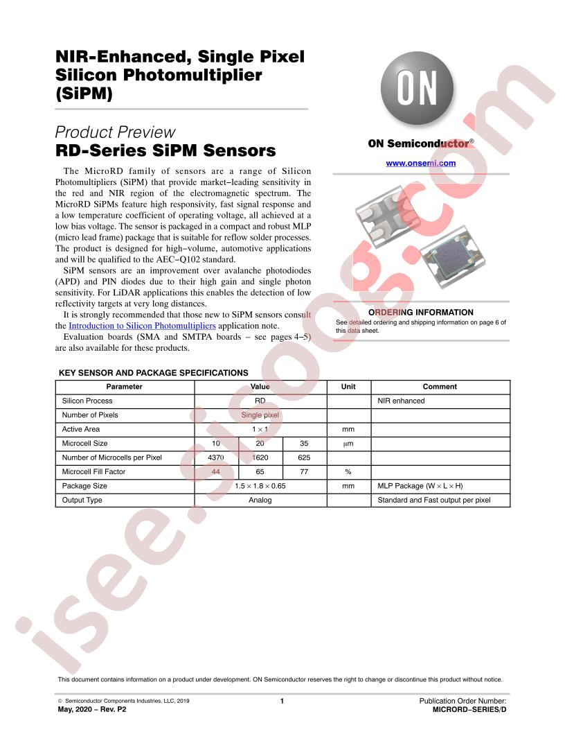 MICRORD-10010-MLP-TR