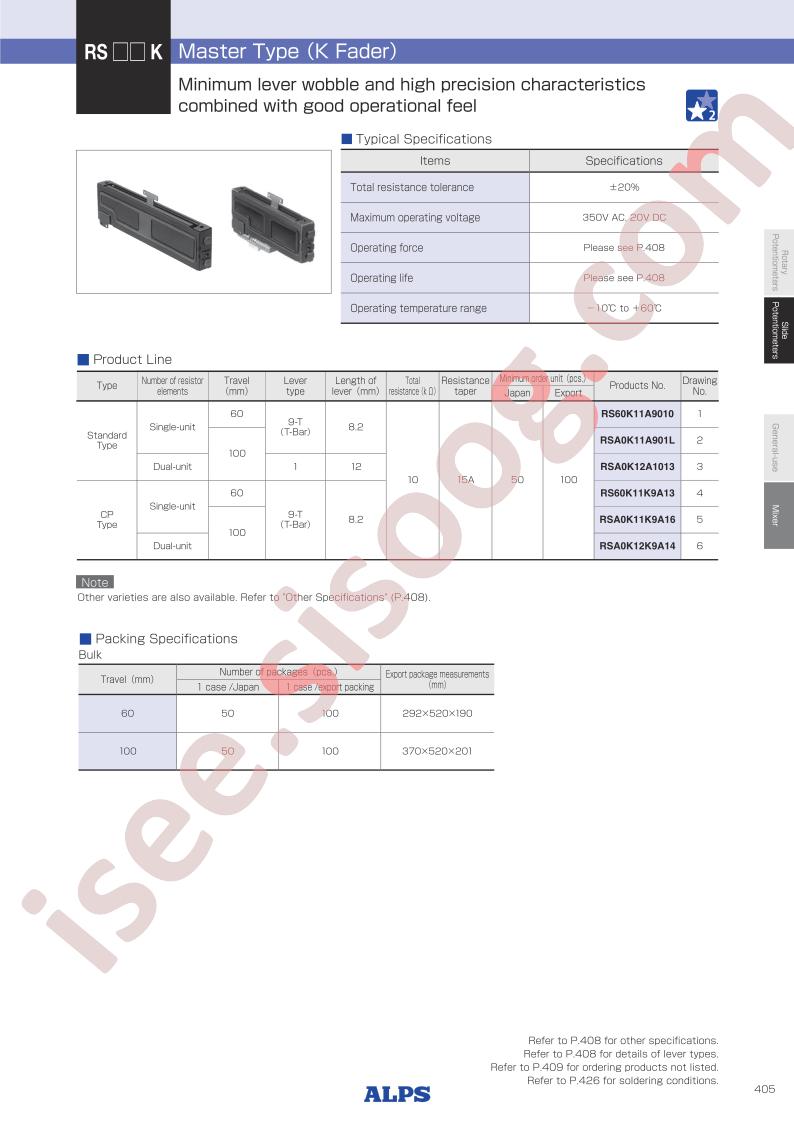 RSA0K12A-01-A103