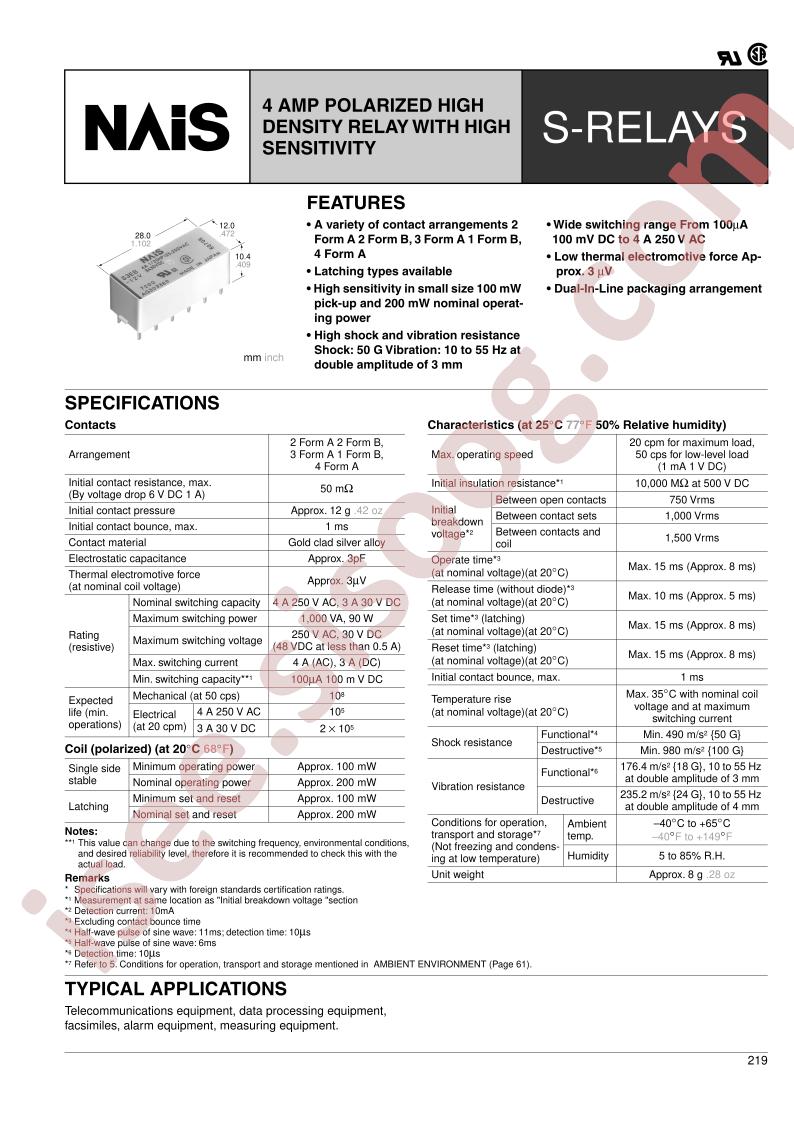 S-4-L2-12V