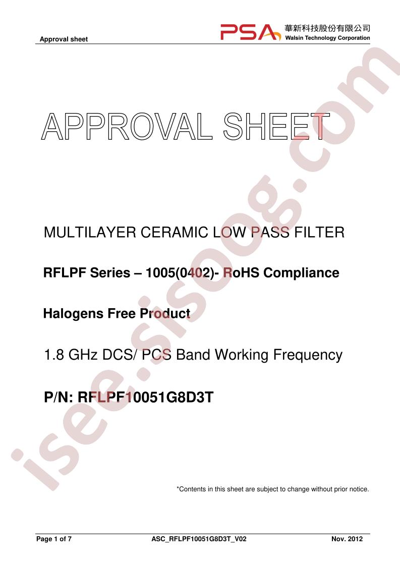 RFLPF10051G8D3T