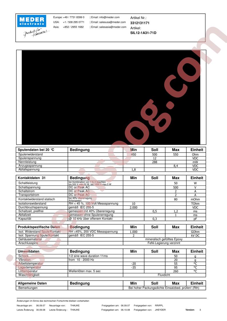 SIL12-1A31-71D_DE