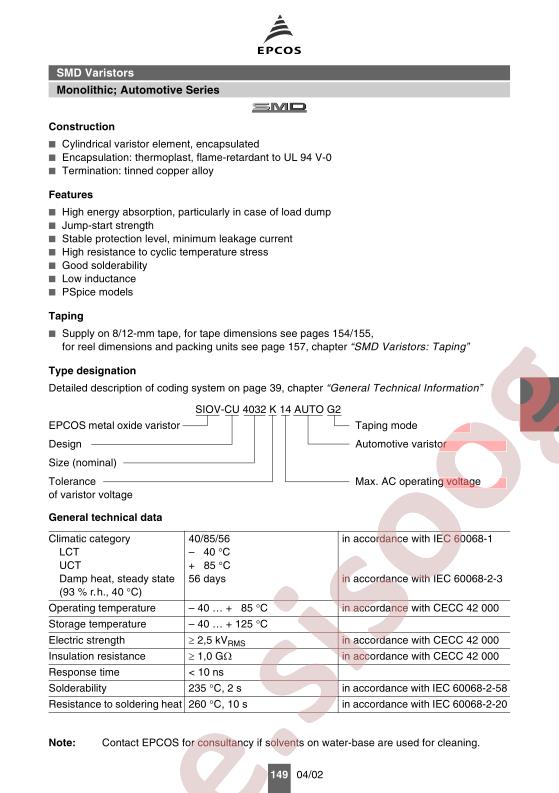 CU3225K30AUTOG2
