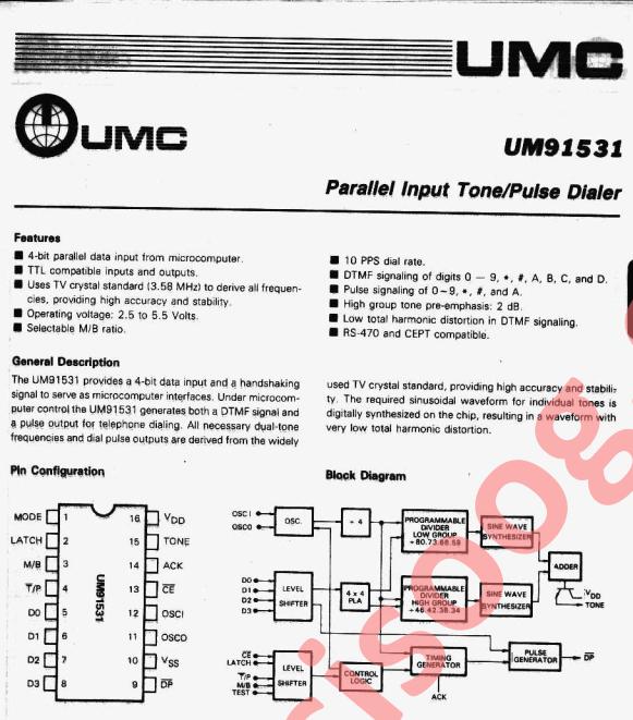 UM91531