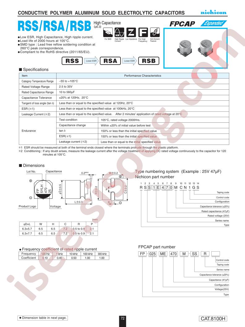 FP-2R5ME561M-SBR