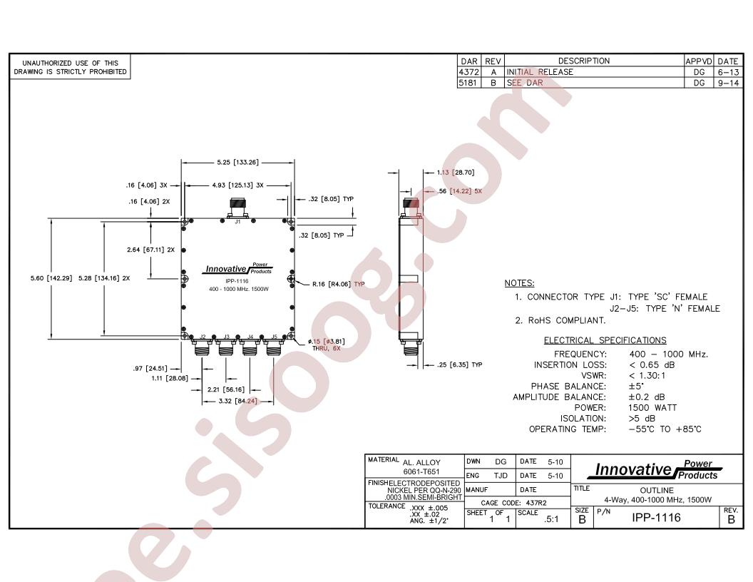 IPP-1116