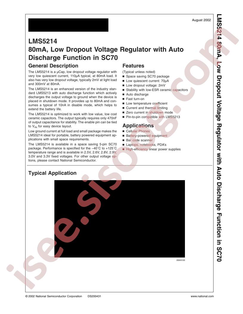 LMS5214IMG-3.3