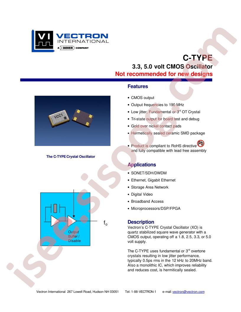 CCFCCA-25M125